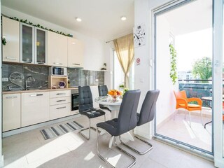 Appartement Dubrovnik Équipement 13