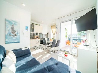 Appartement Dubrovnik Équipement 21
