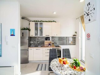 Appartement Dubrovnik Équipement 13