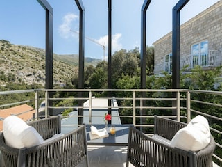 Villa Zaton bei Dubrovnik Außenaufnahme 9