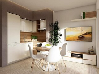 Apartment Kampor Ausstattung 10