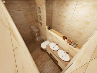 Appartement Kampor Équipement 12