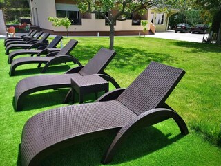 Apartamento Kampor Grabación al aire libre 4