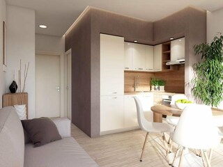 Appartement Kampor Équipement 12