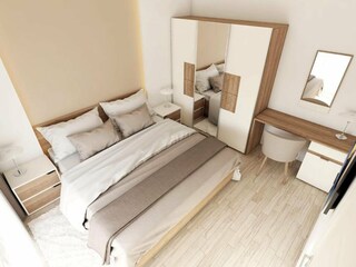 Appartement Kampor Équipement 6