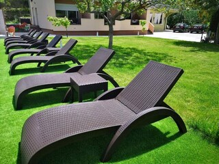 Apartamento Kampor Grabación al aire libre 3