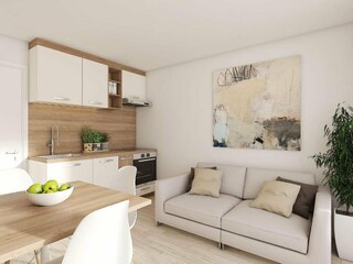 Apartamento Kampor Características 1