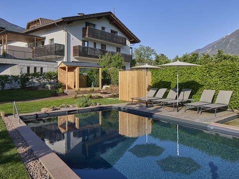 Appartement Schwarzlehen - Kirchbach