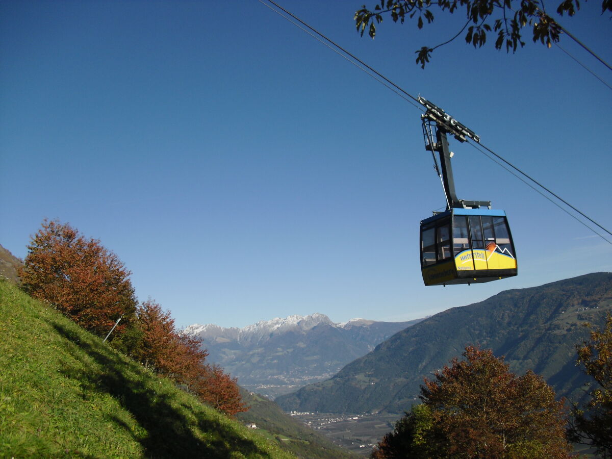 Seilbahn Unterstell