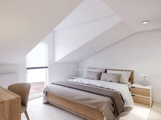 Apartment Kampor Ausstattung 6