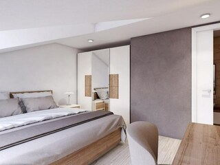 Apartment Kampor Ausstattung 7