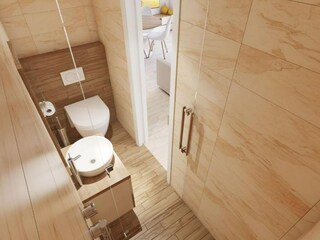 Appartement Kampor Équipement 10