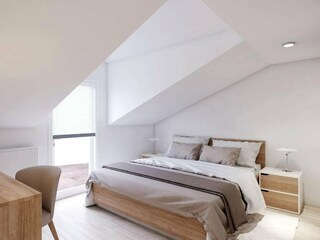 Apartamento Kampor Características 3