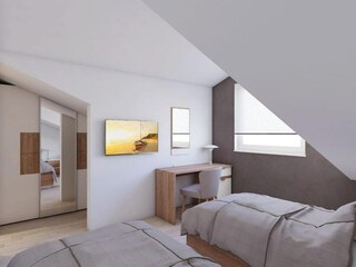 Apartment Kampor Ausstattung 14
