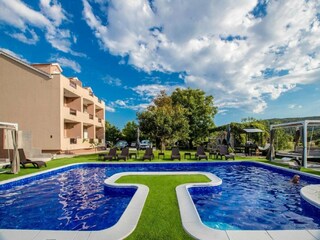 Appartement Kampor Buitenaudio-opname 4