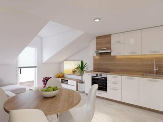 Appartement Kampor Kenmerken 12