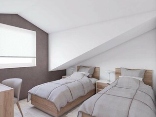 Apartment Kampor Ausstattung 9