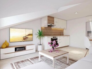 Appartement Kampor Équipement 11