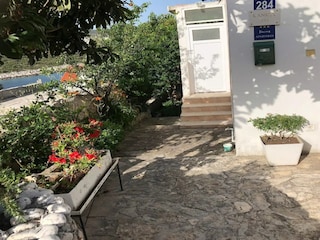 Ferienhaus Kanica Außenaufnahme 5