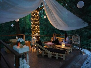 Ferienhaus Kroatien Außenaufnahme 6