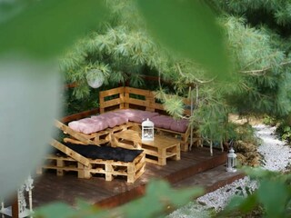 Vakantiehuis Kroatien Buitenaudio-opname 9