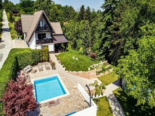 Vakantiehuis Kroatien Buitenaudio-opname 15