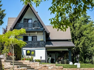 Ferienhaus Kroatien Außenaufnahme 12