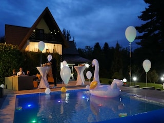 Ferienhaus Kroatien Außenaufnahme 13