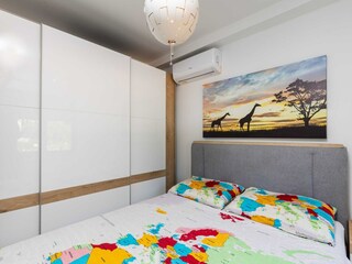 Appartement Cavtat Équipement 14