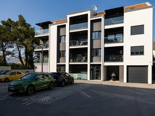 Appartement Cavtat Enregistrement extérieur 2