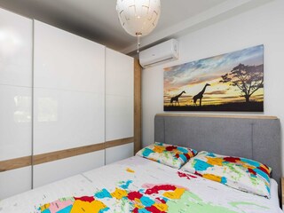 Appartement Cavtat Équipement 13