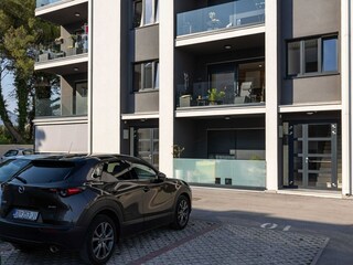 Appartement Cavtat Buitenaudio-opname 2