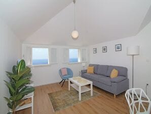 Vicina Summer Apartments - One Bedroom Apartment with Sea View