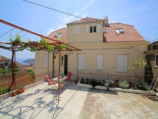 Apartamento Dubrovnik Grabación al aire libre 2