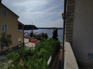Appartement Jadranovo Buitenaudio-opname 6