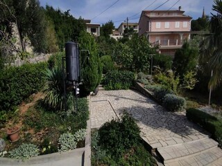 Appartement Jadranovo Buitenaudio-opname 7