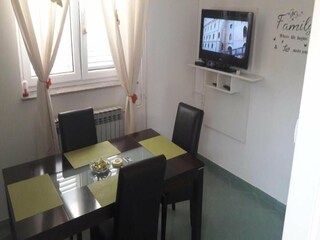 Apartamento Zadar Características 1