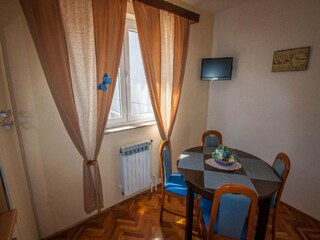Appartamento Zadar Caratteristiche 14