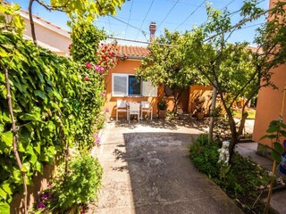 Appartement Zadar Enregistrement extérieur 1