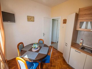 Appartement Zadar Équipement 13