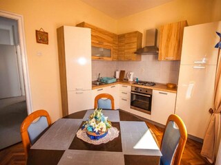 Apartment Zadar Ausstattung 10