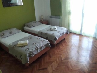 Apartamento Zadar Características 23