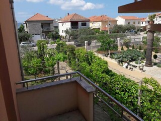 Appartement Zadar Buitenaudio-opname 4