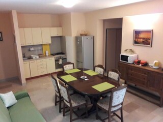 Appartement Kozino Kenmerken 16