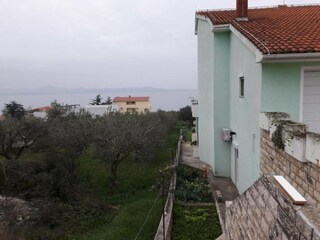 Appartement Kozino Buitenaudio-opname 4