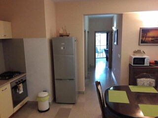 Appartement Kozino Équipement 5