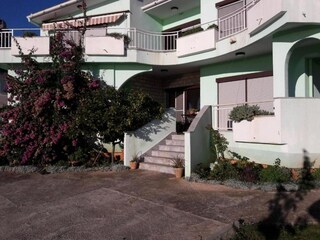 Apartment Kozino Außenaufnahme 2