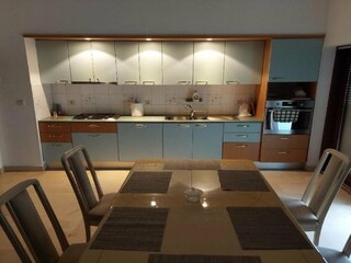 Appartement Kozino Kenmerken 14