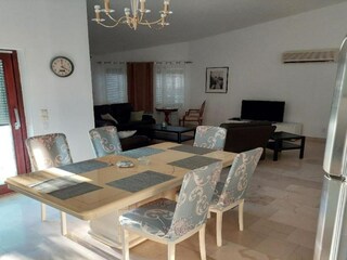 Apartment Kozino Ausstattung 20