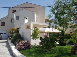 Apartment Zadar Außenaufnahme 5